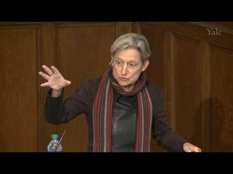Judith Butler, “Legal Violence: An Ethical and Political Critique”