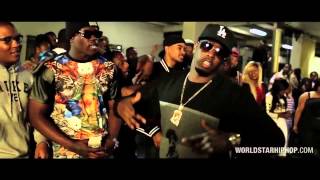 Puff Daddy - Big Homie ft Rick Ross &amp; French Montana [Official Music Video]