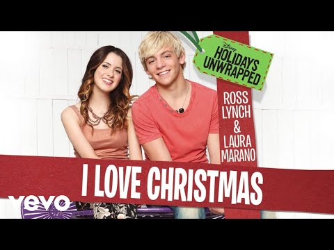 Video thumbnail for I Love Christmas