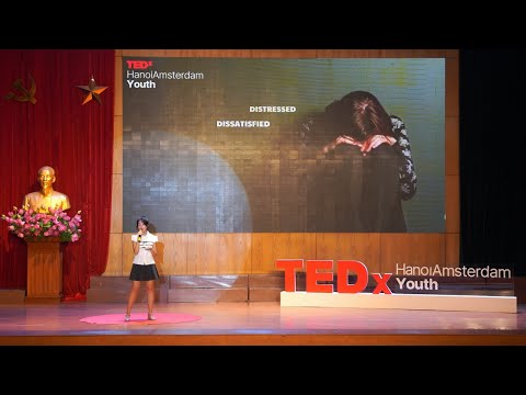 The "Right" Moment: Pipe Dream or Attainable | Le Thao Trang Pham | TEDxHanoiAmsterdamYouth