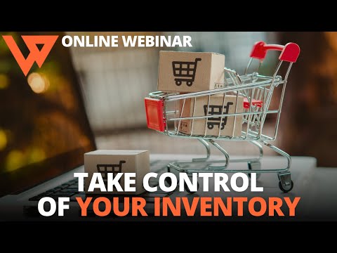 Webinar | Multichannel Inventory Sync Tutorial | Webgility