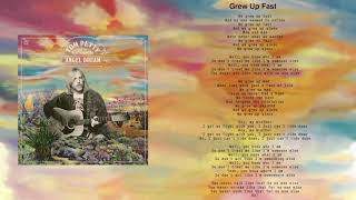 Tom Petty and the Heartbreakers - Grew Up Fast (Official Audio)