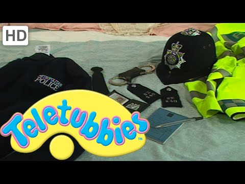 Teletubbies: My Dad's a Policeman