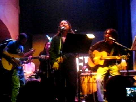 Concierto Bereber Juañares - No soy de piera