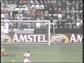 2003 March 19 Valencia Spain 2 Arsenal England 1 Champions League