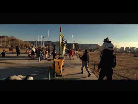 Saffron bane Mash Udaan chill vibe