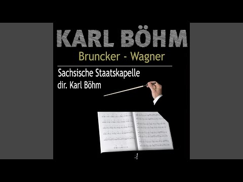 Symphony No. 4 in E flat (Romantic) , WAB 104: Scherzo: Bewegt, Trio: Nicht zu schnell,...