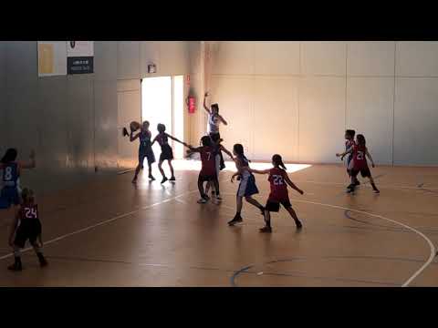 Premini femení Parets - Caldes Parte 3