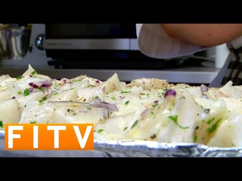 Cooking Toothfish: South Georgia Toothfish Day