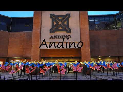 How to Pronounce Andino?