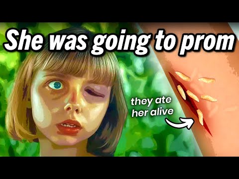 Girl Goes to Prom, Wakes Up Strapped to a Chair in the Amazon Rainforest