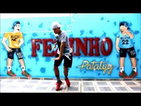 MC JhoJhow - Sentabilidade Das Taradas - (Fezinho Patatyy) - 2016©