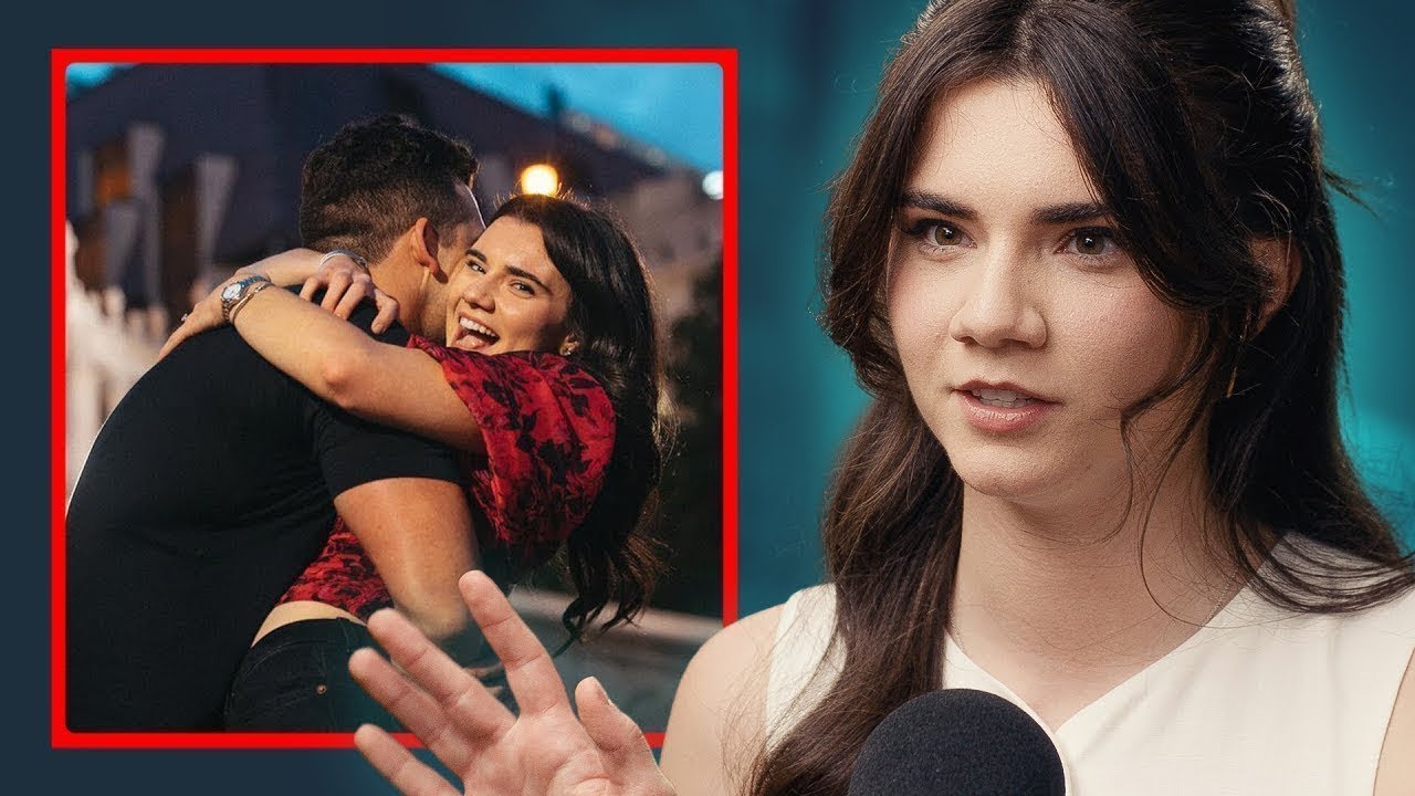 Why Brett Cooper Kept Her Relationship A Secret