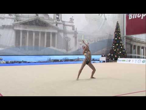 Анфиса Зайцева - Булавы 18.800