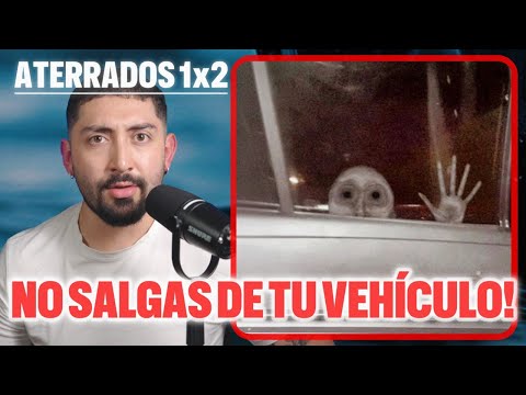 EMERGENCY ALERT: Do Not Exit Your Vehicle | TERRIFIED 1x2
