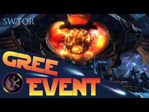 SWTOR - Relics of the Gree Event / Confirmation Bias / Daily (Imperial Faction) / Footage 1