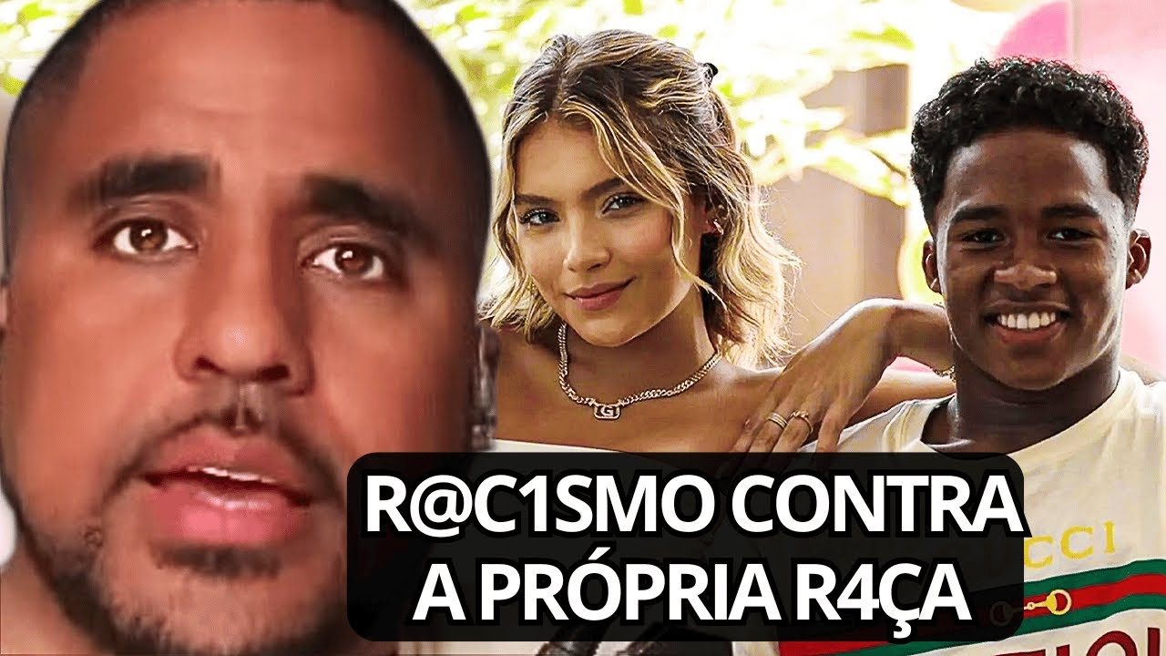 POR QUE JOGADORES SÓ NAMORAM BR@NCAS?