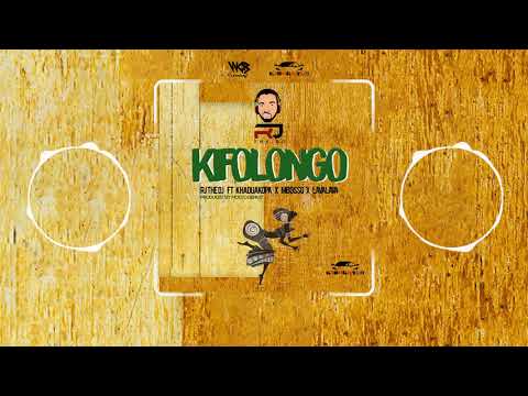 Rj The Dj Ft Khadija Kopa x Mbosso x Lava Lava - kifolongo (Official Audio)