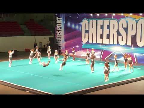 Cheer Extreme Allstars Angels 19-20 (Junior Level 3)