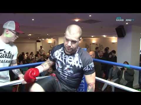 Tom Sampson VS Dave Hughes - AFK Superleague - Sheffield - 11th Nov 2018