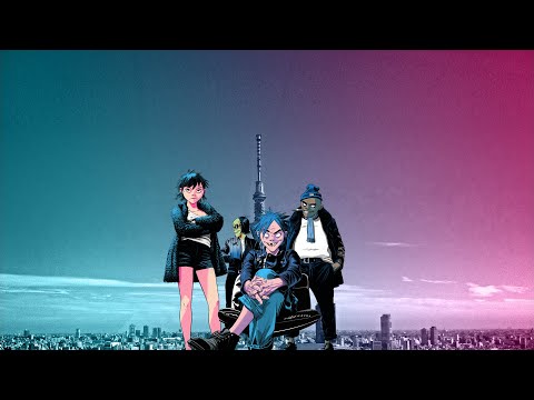 Gorillaz - The Now Now Live from Tokyo (Boiler Room 2018)