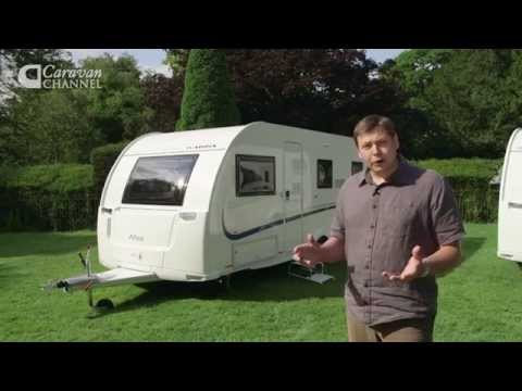 CC S04E28 - NEW MODEL REVIEW Adria Altea 552DT Tamar