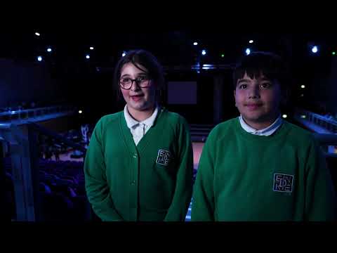 David Ross Education Trust - Primary Music Festival 2025