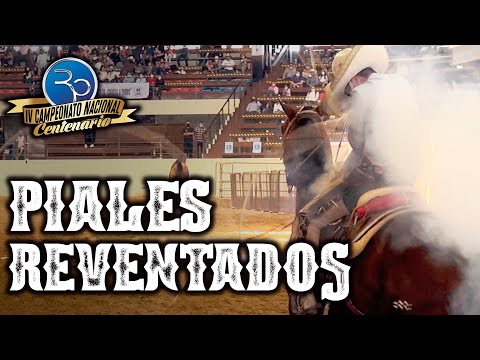 BLOWN-OUT Piales - Blown-out Ropes - IV Centennial Championship 2020