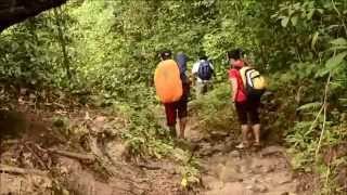 preview picture of video 'Mt Palay-Palay (Pico de Loro) | Traverse Hike'