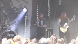 Skeletonwitch - Well Of Despair (Live at Heavy MTL)