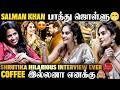 Shrutika Arjun Hindi Big Boss அனுபவம் அய்யய்யோ Rajinikanth Salman Khan