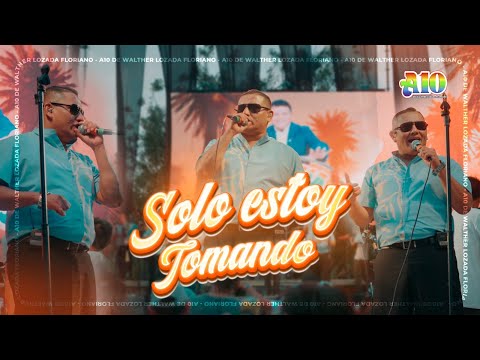 Armonía 10 de Walther Lozada - Solo Estoy Tomando