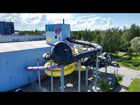Atlantis H2O Waterpark Tallin