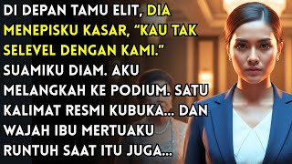 Download lagu SUAMI & MERTUA MENERTAWAKANKU DI PESTA KANTOR, 1 KALIMATKU MEMBUAT MEREKA HANCUR mp3 Download lagu SUAMI & MERTUA MENERTAWAKANKU DI PESTA KANTOR, 1 KALIMATKU MEMBUAT MEREKA HANCUR mp3