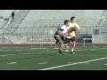 Matt Williams 1 on 1 drills in High Definition