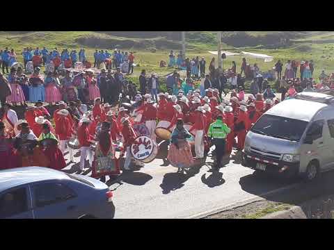 🌐GRAN CARNAVAL DE LA COMUNIDAD DE CAMATA PUNO 2020🌀