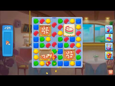 Familyscapes Level 21 - NO BOOSTERS GAMEPLAY 👪 | SKILLGAMING ✔️