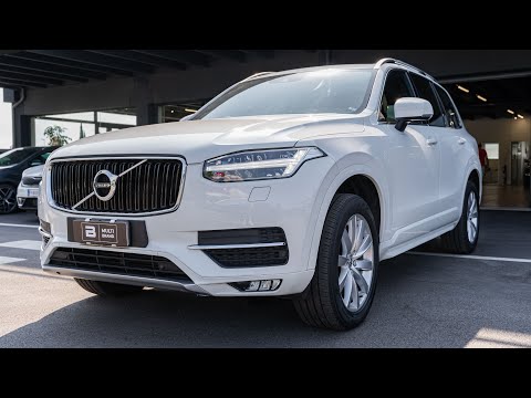 Volvo XC90 D4 Geartronic 7 posti Momentum