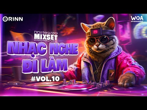 NHẠC NGHE ĐI LÀM#10- MIXSET HOUSE LAK & DEEP HOUSE 2024 - NHẠC REMIX VIỆT DEEP VỪA LÀM VỪA CHILL