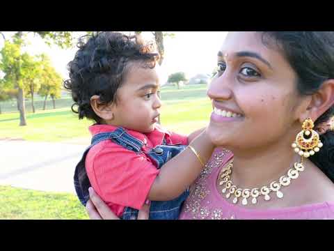 Ishaan Medapati Cake Smash Teaser