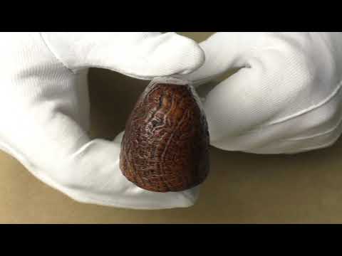 Dunhill County 3 - pipe E035