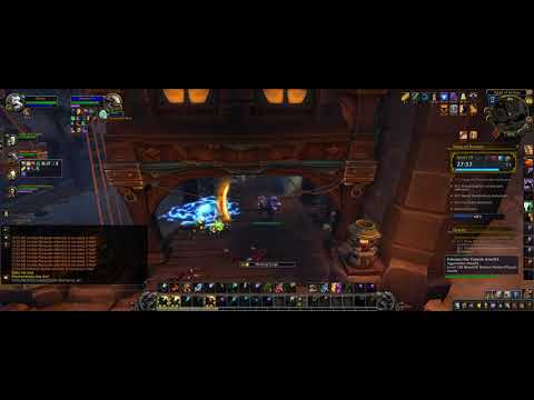 Siege of Boralus Mythic 15 - Season 2 - Full Run (Resto Shaman)