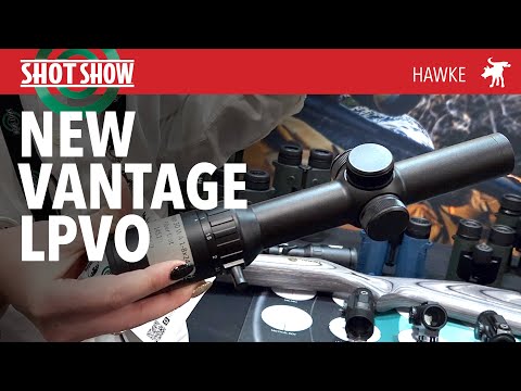 New Hawke Optics LPVO