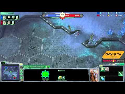 AHGL IBM vs Epic Game 2 - Season 2 Grand Finals - Starcraft 2