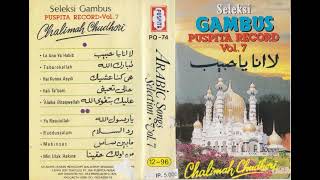 Download lagu Chalimah Chudhori - Seleksi Gambus Vol. 7 Side B mp3