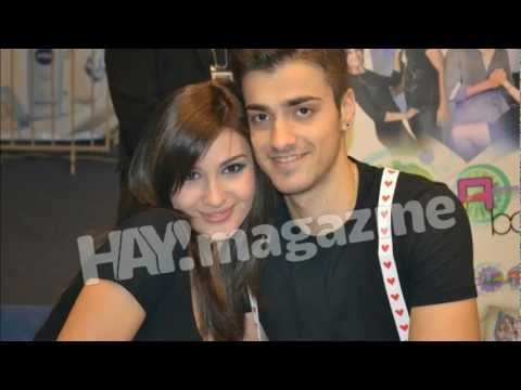 Alina & Liviu ~ "Got You On My Mind" (Lala Band)