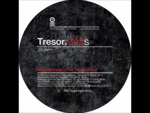 Mike Huckaby - The Tresor Track - Tresor