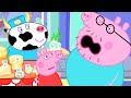 Peppa Pig Loves Smelly Cheese