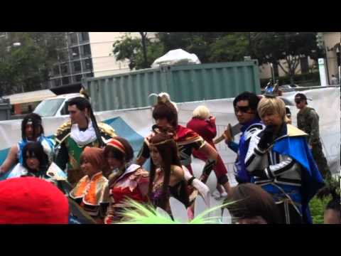 Freedom @ Fanime 2012 day 2