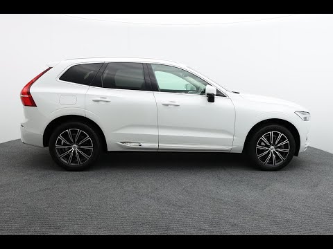 2018 - VOLVO XC60 D4 INSCRIPTION AWD - WHITE